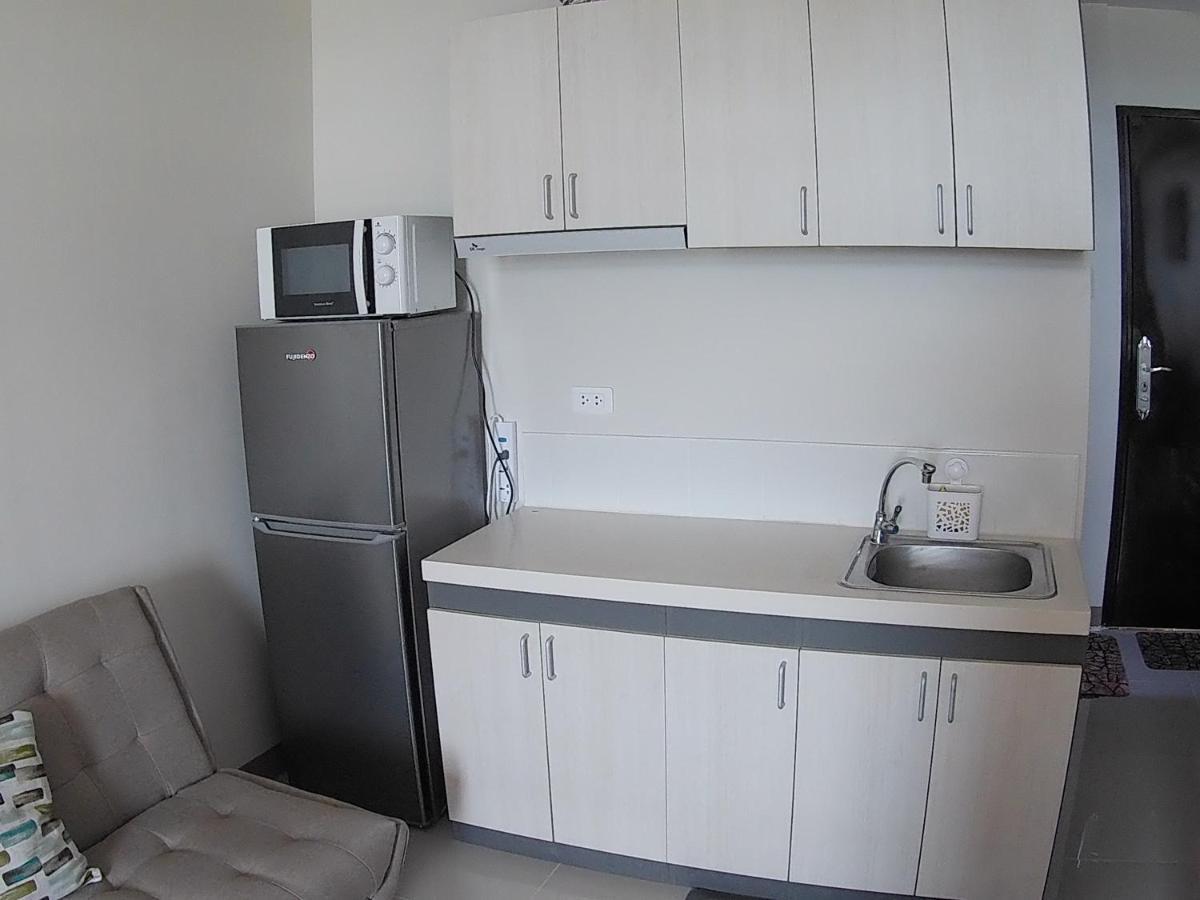 Saekyung Condominium Lapu-Lapu City Esterno foto