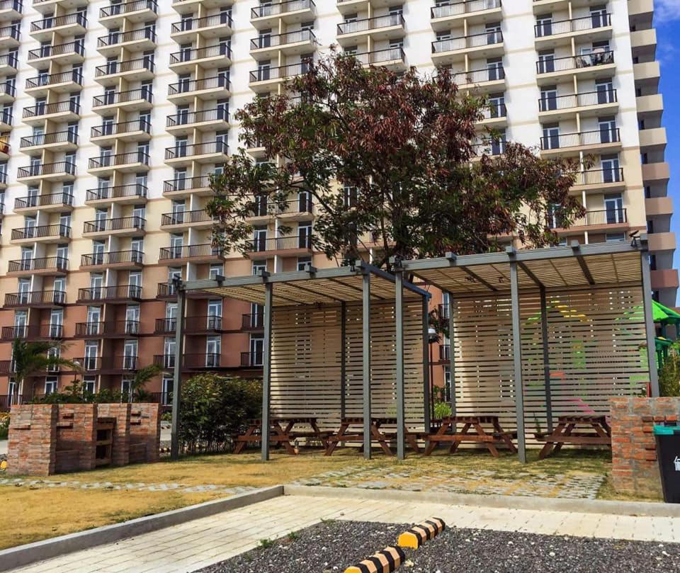 Saekyung Condominium Lapu-Lapu City Esterno foto