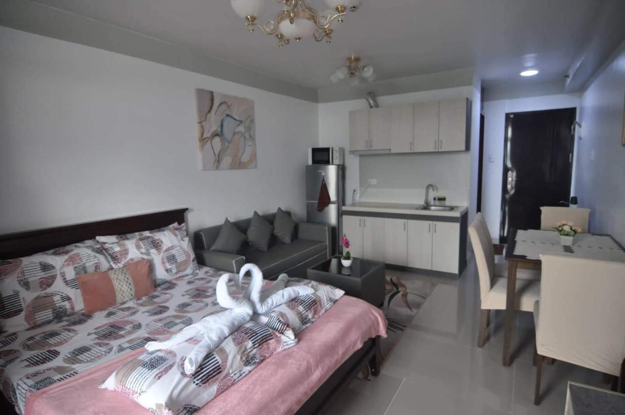 Saekyung Condominium Lapu-Lapu City Esterno foto