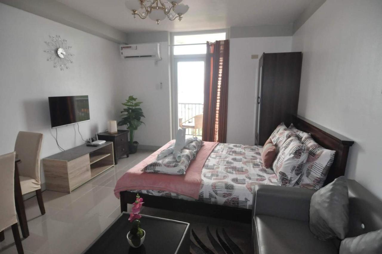 Saekyung Condominium Lapu-Lapu City Esterno foto