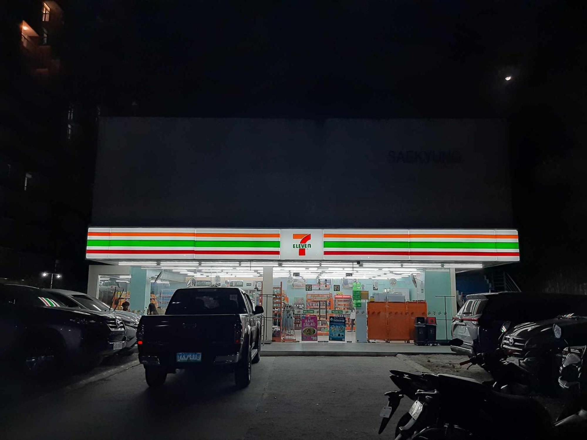 Saekyung Condominium Lapu-Lapu City Esterno foto